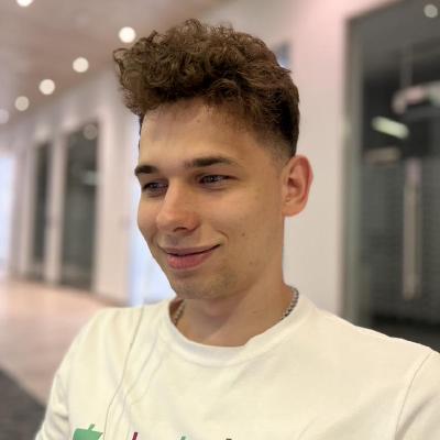 Дмитрий Шаныгин